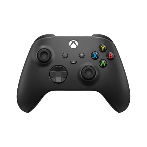 Xbox Wireless Controller Carbon Black