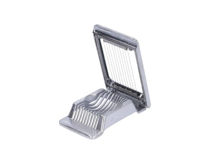 Eiersnijder, aluminium