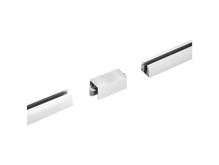 System HV-Track4 Grau Metall - Farbe: Nickel matt