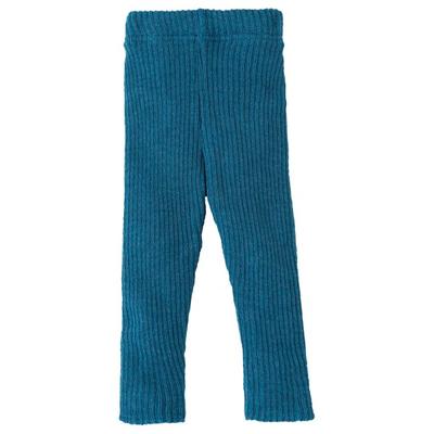 disana - Kid's Strick-Leggings Light - Leggings Gr 134/140 blau