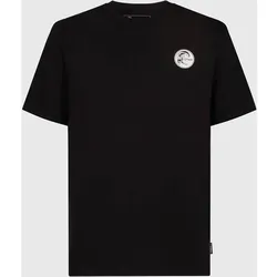 O'NEILL Herren Shirt O'RIGINALS SURF SHOP T-SHIRT, Größe XXL in Schwarz Schwarz
