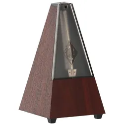 Wittner Pyramid Metronome Black MW816K (Metronom), Zubehör Instrumente, Schwarz