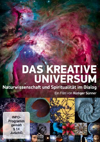 Das kreative Universum - Naturwissenschaft und Spiritualität im Dialog - Preis vom 09.10.2026 07:28:09 h