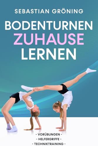 Sebastian Gröning - Bodenturnen zuhause lernen - Preis vom 10.10.2026 11:48:34 h