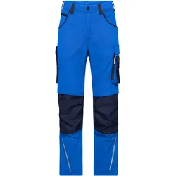 Bundhose "JN1832" Slim Line - 26 - royal/navy