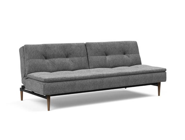 Klappsofa, 115×210 cm Liegefläche, Modern, Schlafsofa, Innovation Dublexo