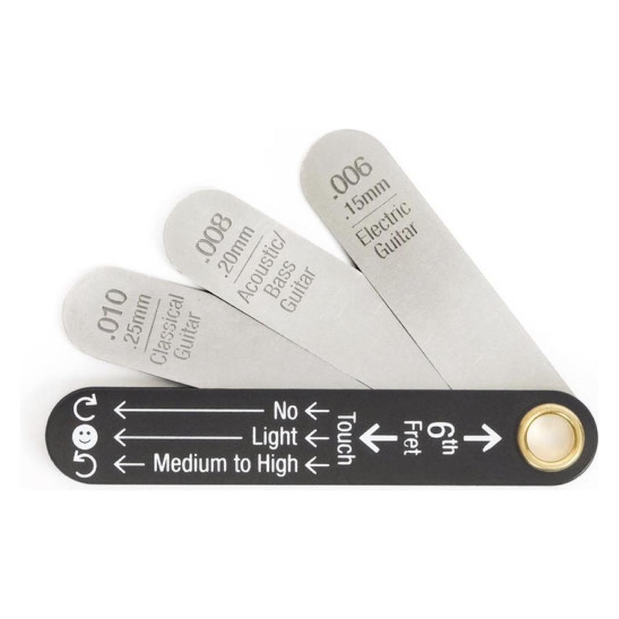 Nomad MN600 Trussrod Gauge (MN600)