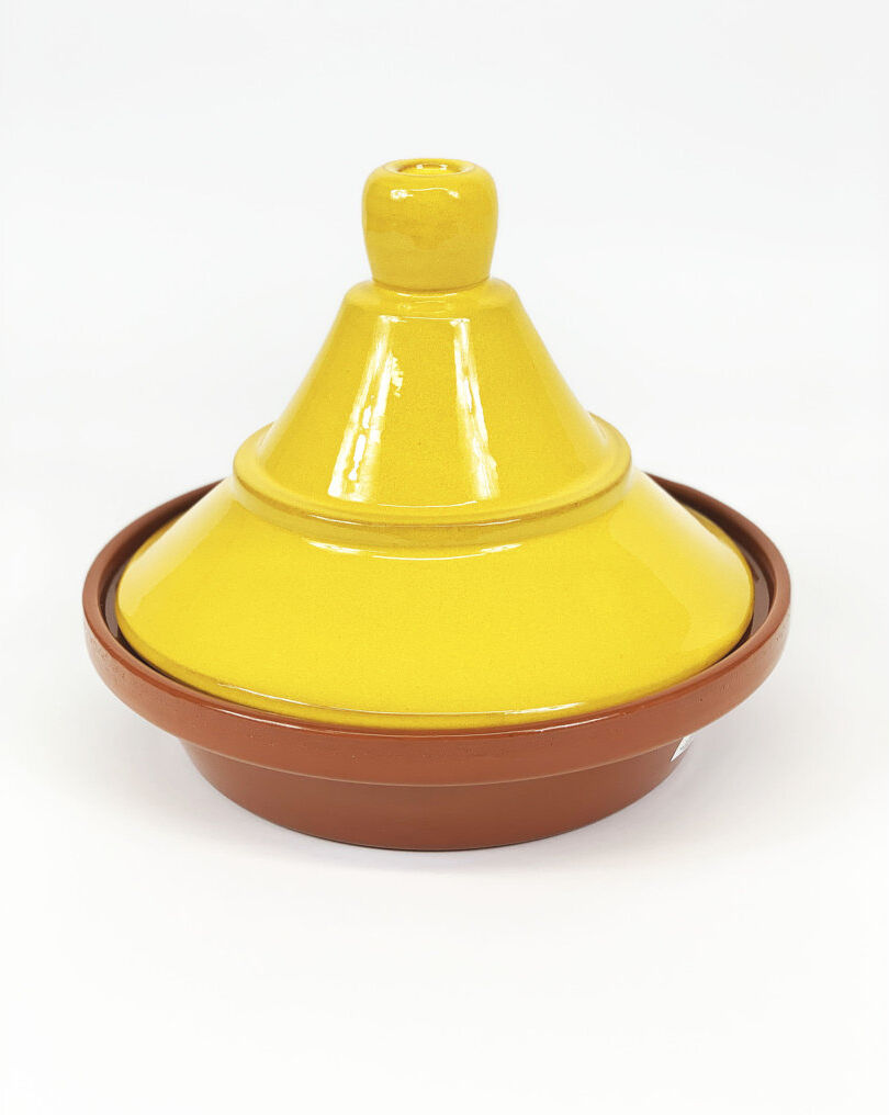 Ophelia & Co. Selena Large Tagine Yellow