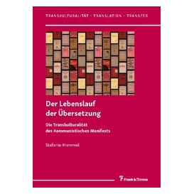 Bod Kremmel:Der Lebenslauf der Ãbersetzung (64892032)