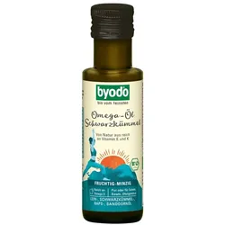 Omega-Öl - Schwarzkümmel 100ml