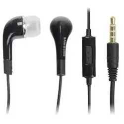 Headset original Samsung EHS64AVFBE für i9000 Galaxy S, i9001 Galaxy S, i9003 Galaxy SL,schwarz