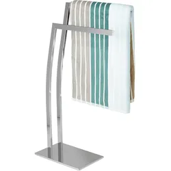 Relaxdays, Handtuchhalter + Handtuchhaken, Handtuchhalter