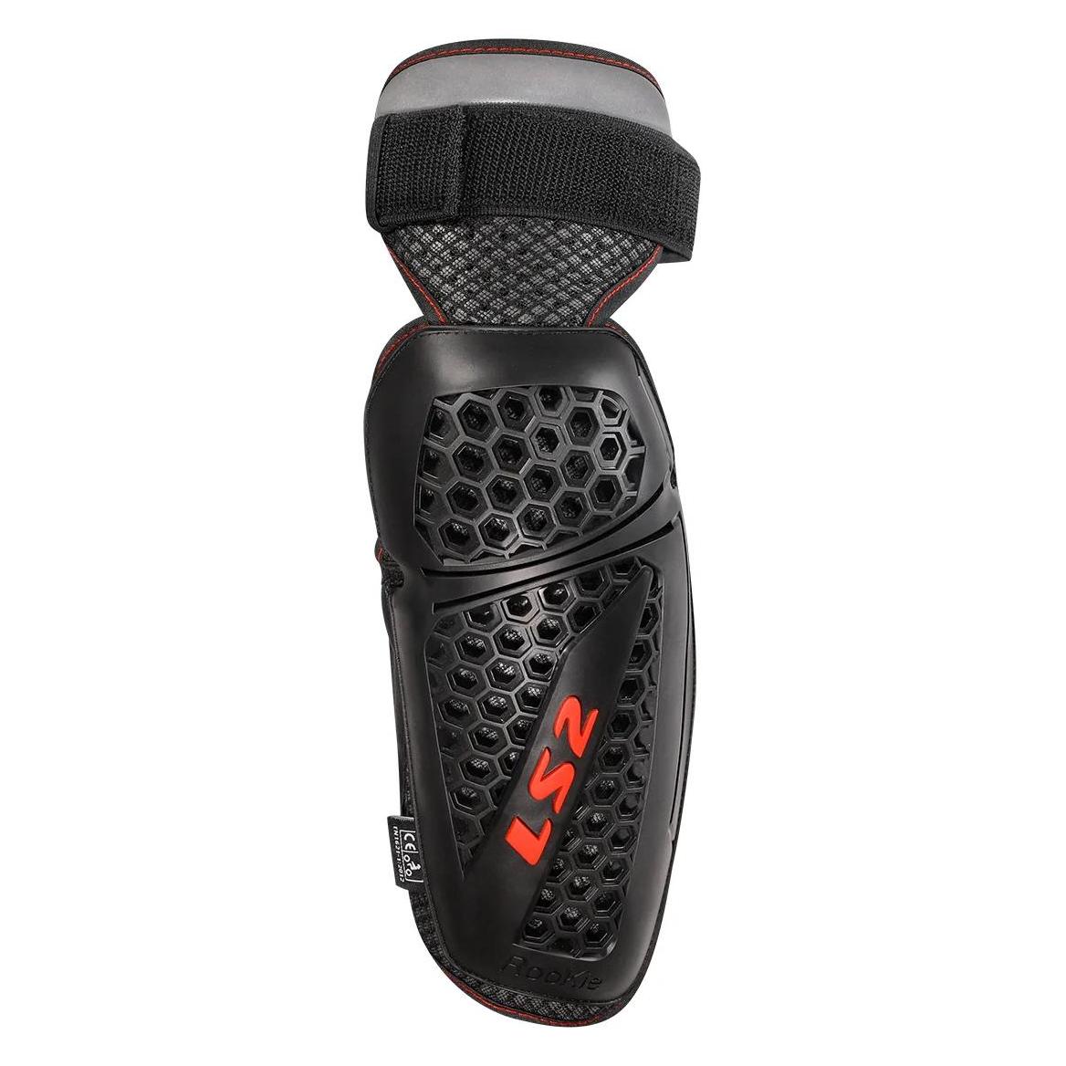 LS2 Motorrad-Ellenbogenschutz (One Size) (820641PTE01)