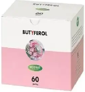 Mednat Nutrición Mednat Butyferol 60 Pearls