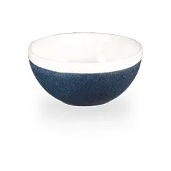 Churchill Monochrome Sapphire Blau Schale 47cl