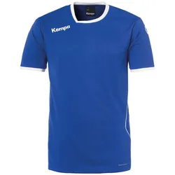 Kempa CURVE TRIKOT royal/weiss 3XL