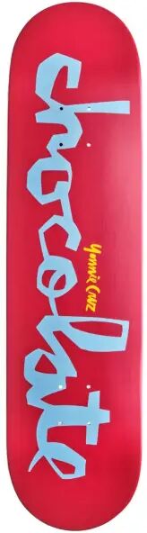 Skateboard Deck Chocolate Original Chunk (8" - Yonnie Cruz)