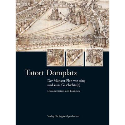 Tatort Domplatz, Set von , Aschendorff, 978-3-7395-1169-6