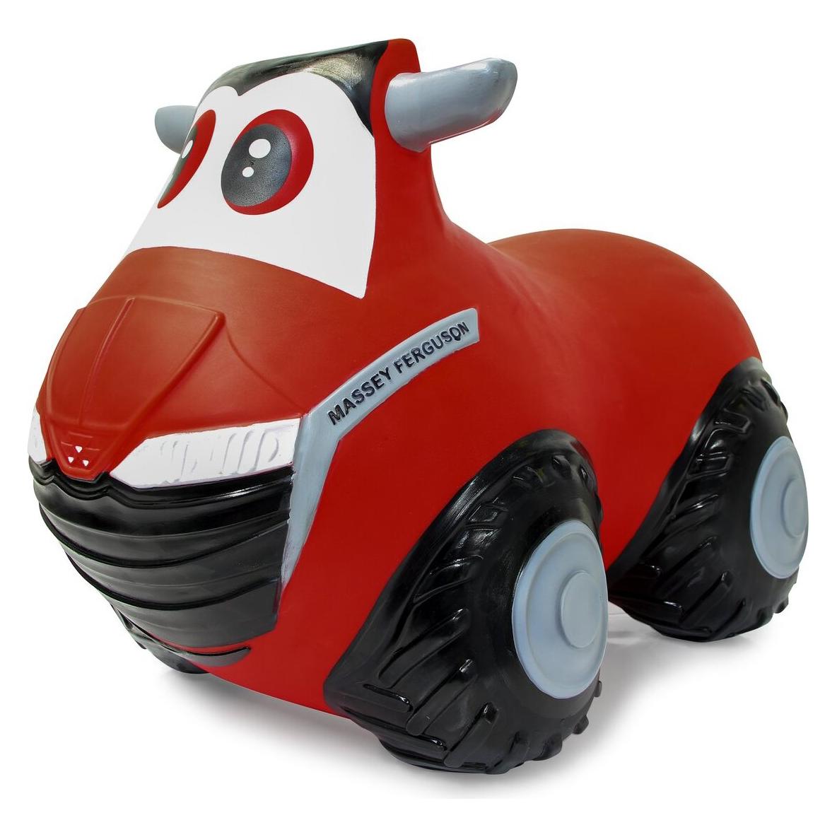 Jamara Massey Ferguson Hüpftraktor mit Pumpe (466000)