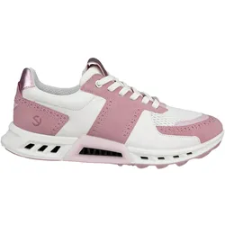 ecco Golfschuhe Damen Golf Biom C4 , weiß/beere/rosa
