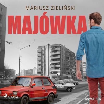 Majówka - Mariusz Zieliński, Audio, 4057664935571