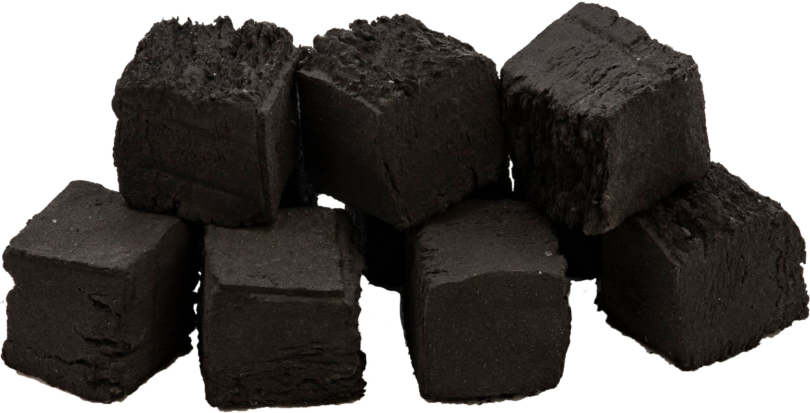 Hamilton Gas Products Ltd 10 Medium Replacement Coals for Gas Fires