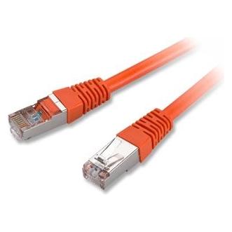 Logon PATCH CABLE SFTP/AWG26/LSOH (SFTP, CAT6a, 5 m) (TCR6ASS050O)