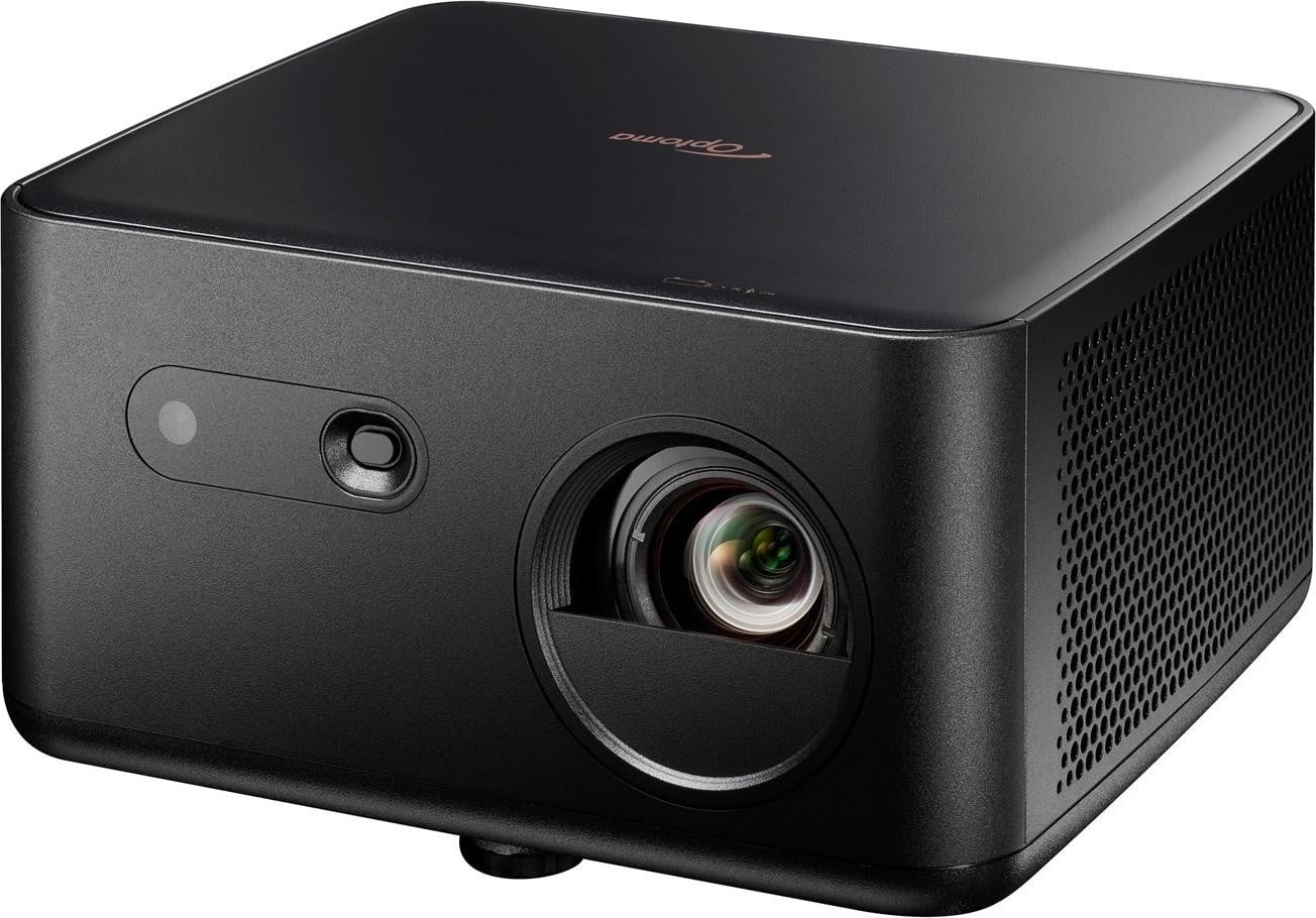 Optoma Photon Life PK32 Standard Throw Projector - 1100 ANSI Lumens - DLP UHD 4K (3840x2160) - 3D - Zwart