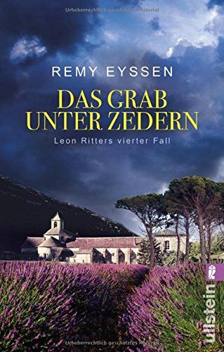 Remy Eyssen - Das Grab unter Zedern: Leon Ritters vierter Fall (Ein-Leon-Ritter-Krimi, Band 4) - Preis vom 10.10.2026 11:48:34 h