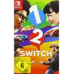 Nintendo Switch 1-2-Switch