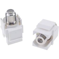 PEHA by Honeywell Zubehör Modular-Jack-Einsatz Schwarz 935271 1 St.