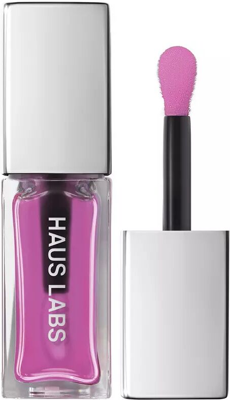 Haus Labs - PhD Hybrid Lip Oil - Hybrides Lippenöl, Mini PhD Lip Oil, 7 ml, Tint