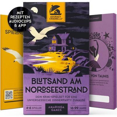 Gourmet Criminelle - Blutsand am Nordseestrand