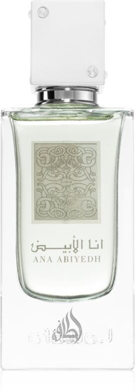 Lattafa Ana Abiyedh Eau de Parfum unisex 60 ml
