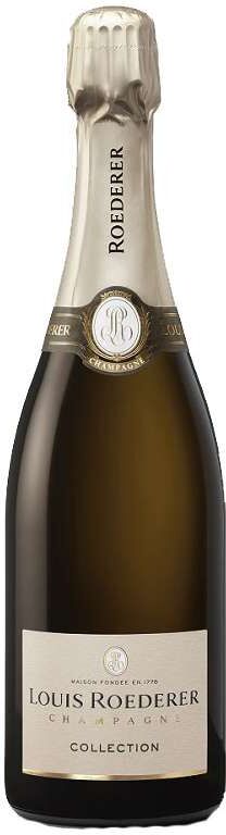 Louis Roederer Champagne Louis Roederer Collection 246 Champagne - Exquisito Brut Francés 75cl 12,00%