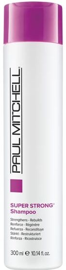 300ml Paul Mitchell Super Strong Shampoo