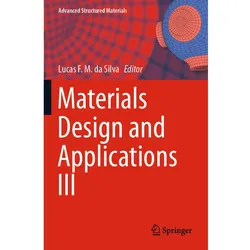 Materials Design and Applications III, Fachbücher