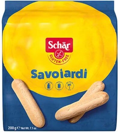SCHAR Galletas Savoiardi