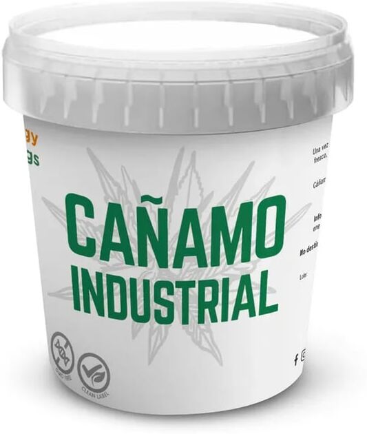 Energy Feelings Cáñamo Industrial Eco 100g