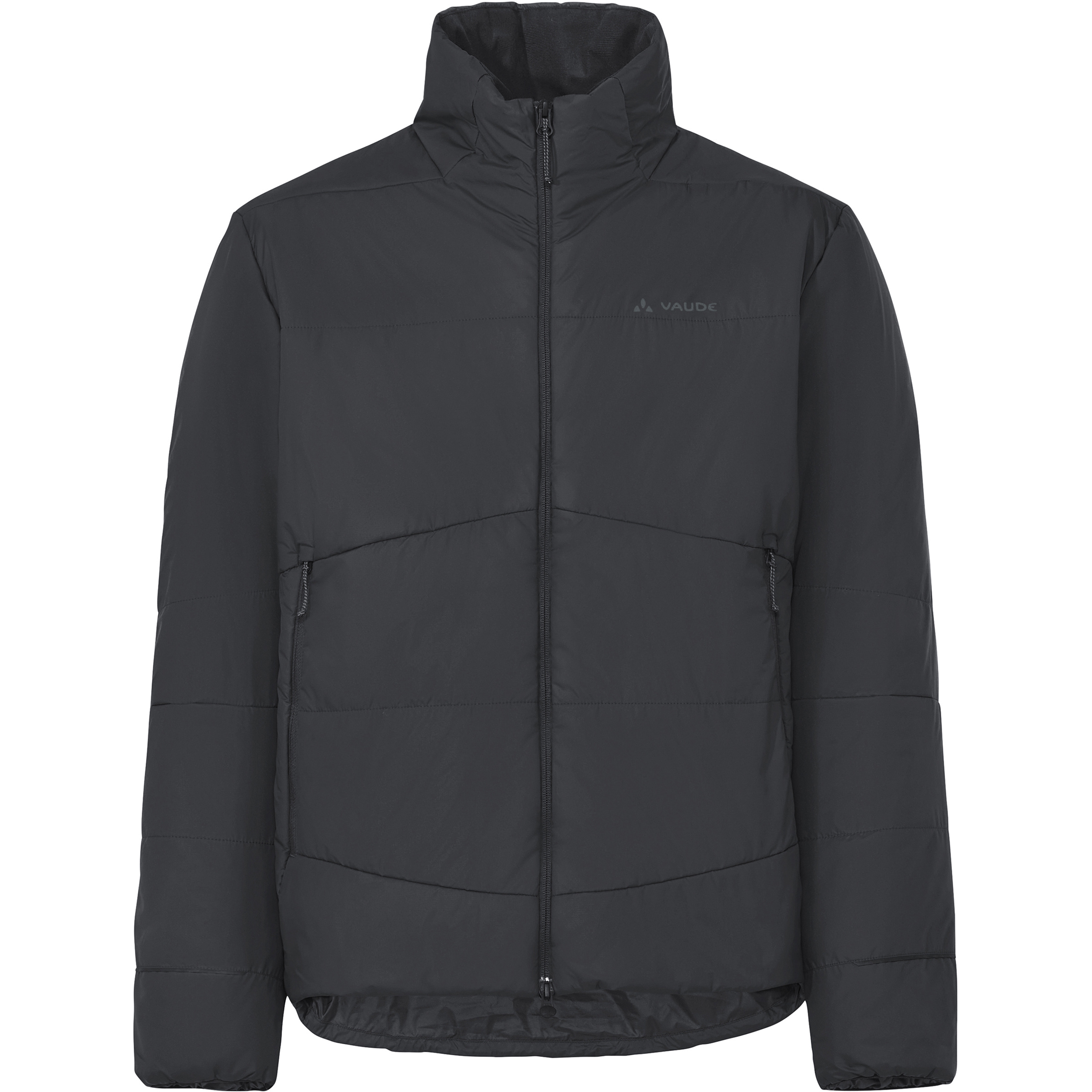 Vaude Wintry Insulation Herren Kunstfaserjacke schwarz Größe XL Mountainbike | Rennrad | Gravel Isolierend Primaloft
