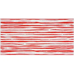 Fineza Happy Dekor Rot 20x40 cm glanz DHAP40RE