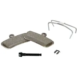 SRAM Scheibenbremsbelag Trail/Guide/G2 Aluminium