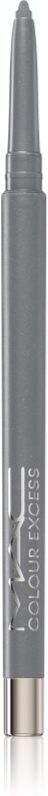 MAC Cosmetics Colour Excess Gel Pencil waterproof gel eyeliner shade Isn't It Iron-Ic 0,35 g
