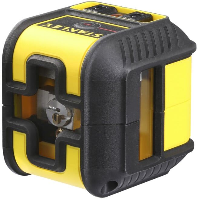 Laser à ligne Stanley Cross90 rouge (STHT77502-1)