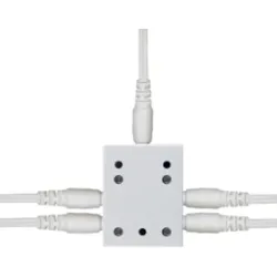 Naturel 4-Wege-Verteiler Linear ML025