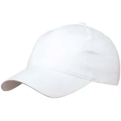 Myrtle Beach 6-Panel Promo Kappe Klassische Cap MB004 white one size