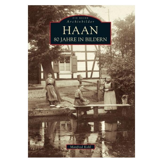 Sutton Haan, 80 Jahre in Bildern (Deutsch, Softcover, Manfred Kohl) (55187339)
