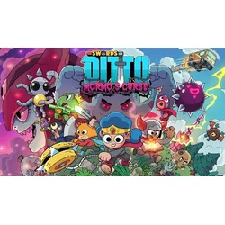 The Swords of Ditto