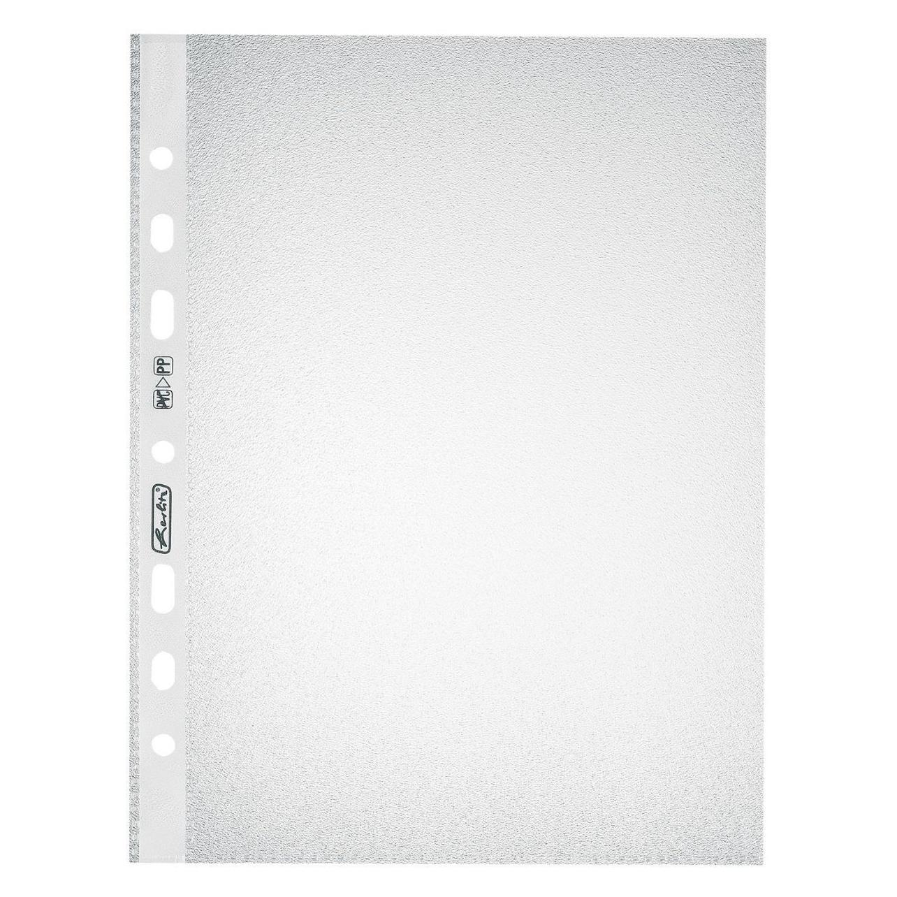 Herlitz Prospekthülle (A5, 1x) (10468585)