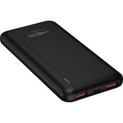 Ansmann PB320PD Powerbank 10000 mAh USB PD Li-Ion USB-A, USB-C® Schwarz 1700-0148